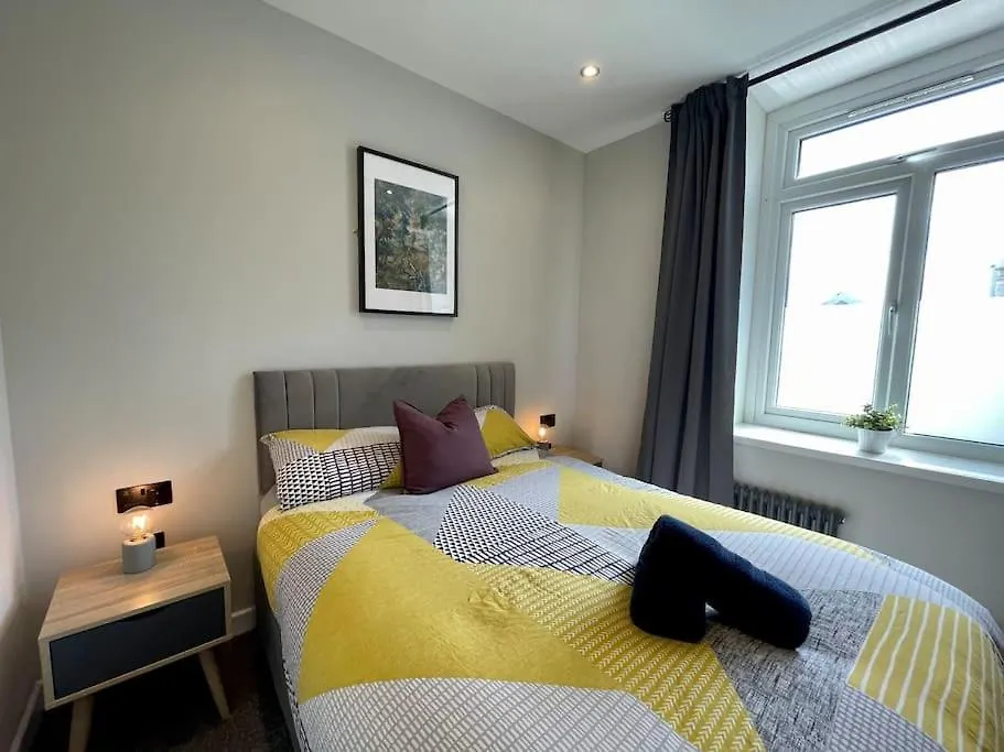 Stylish Central Apartment For 2 People Free Parking Кардифф Великобритания