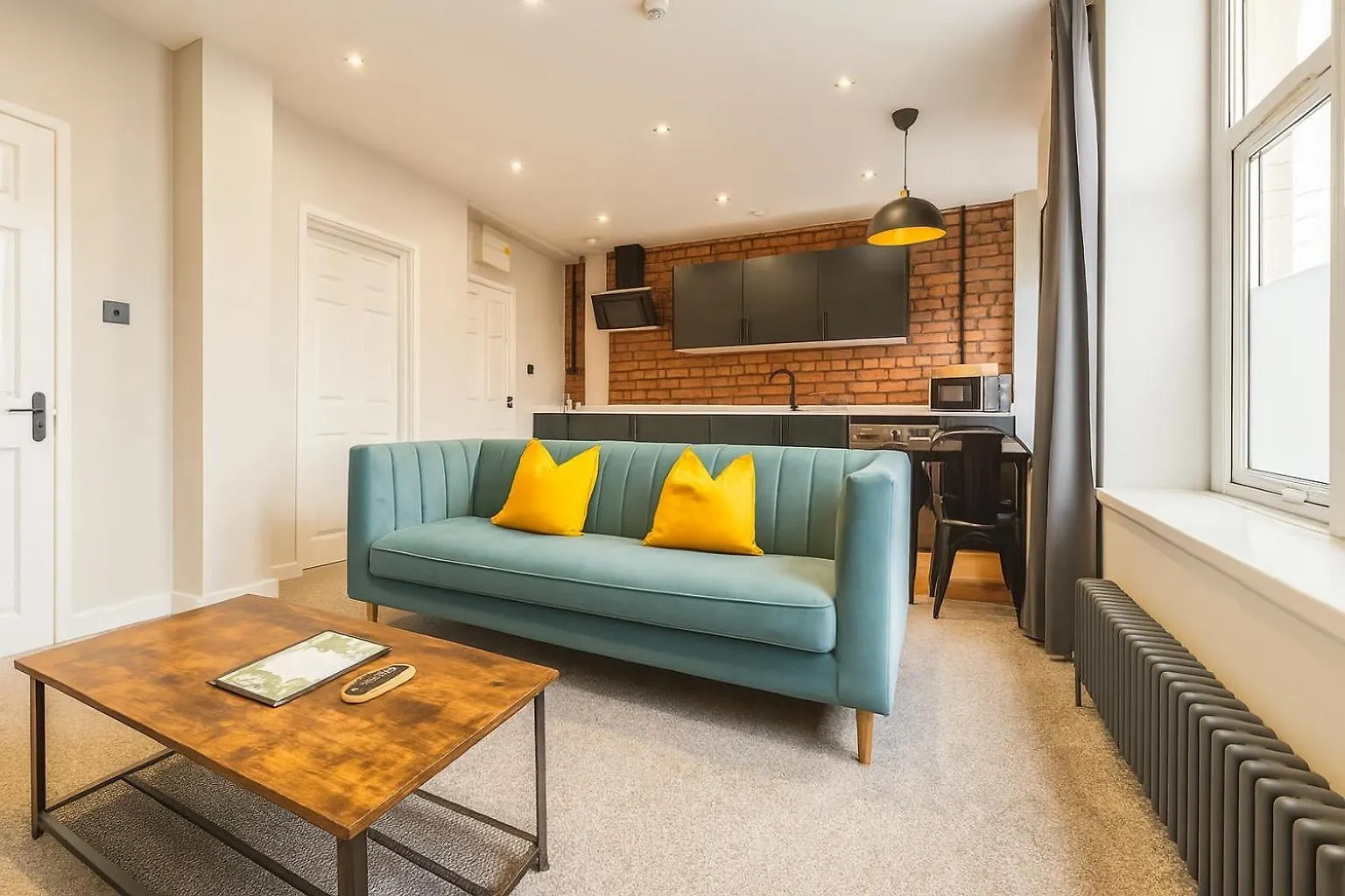 Stylish Central Apartment For 2 People Free Parking Кардифф Великобритания