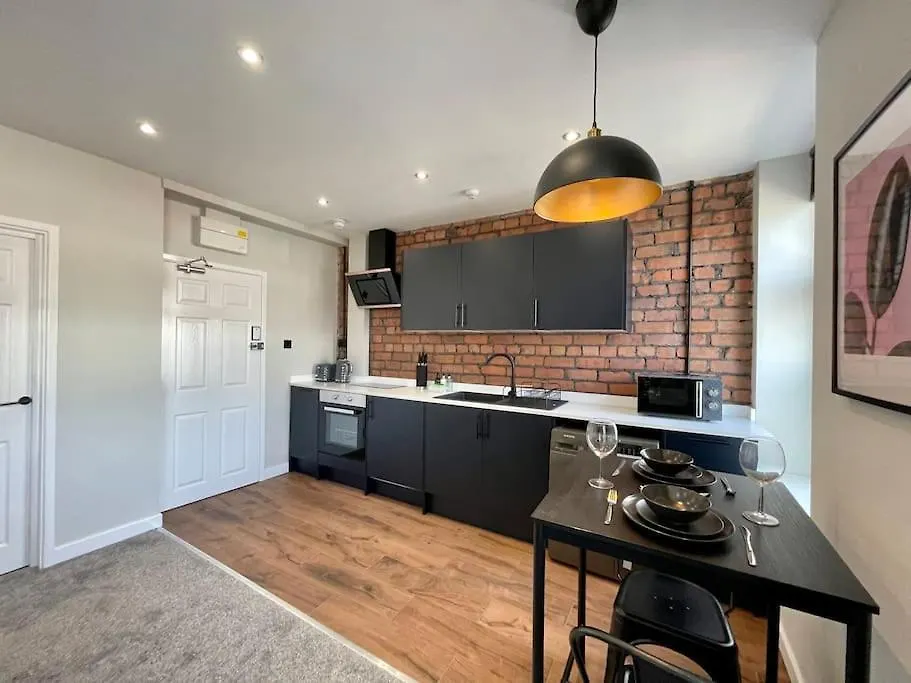 Stylish Central Apartment For 2 People Free Parking Cardiff 0*,  United Kingdom